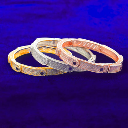 Bling "Bangle" Bracelet II