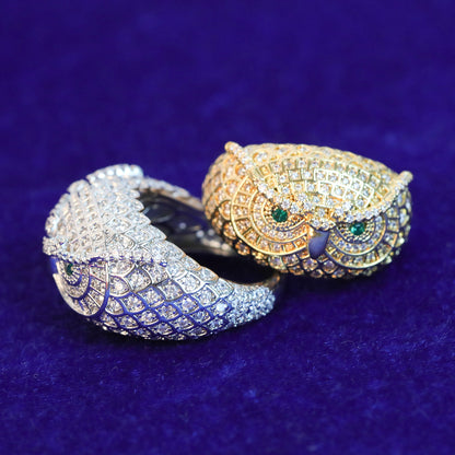 Bling "Owl"  Ring