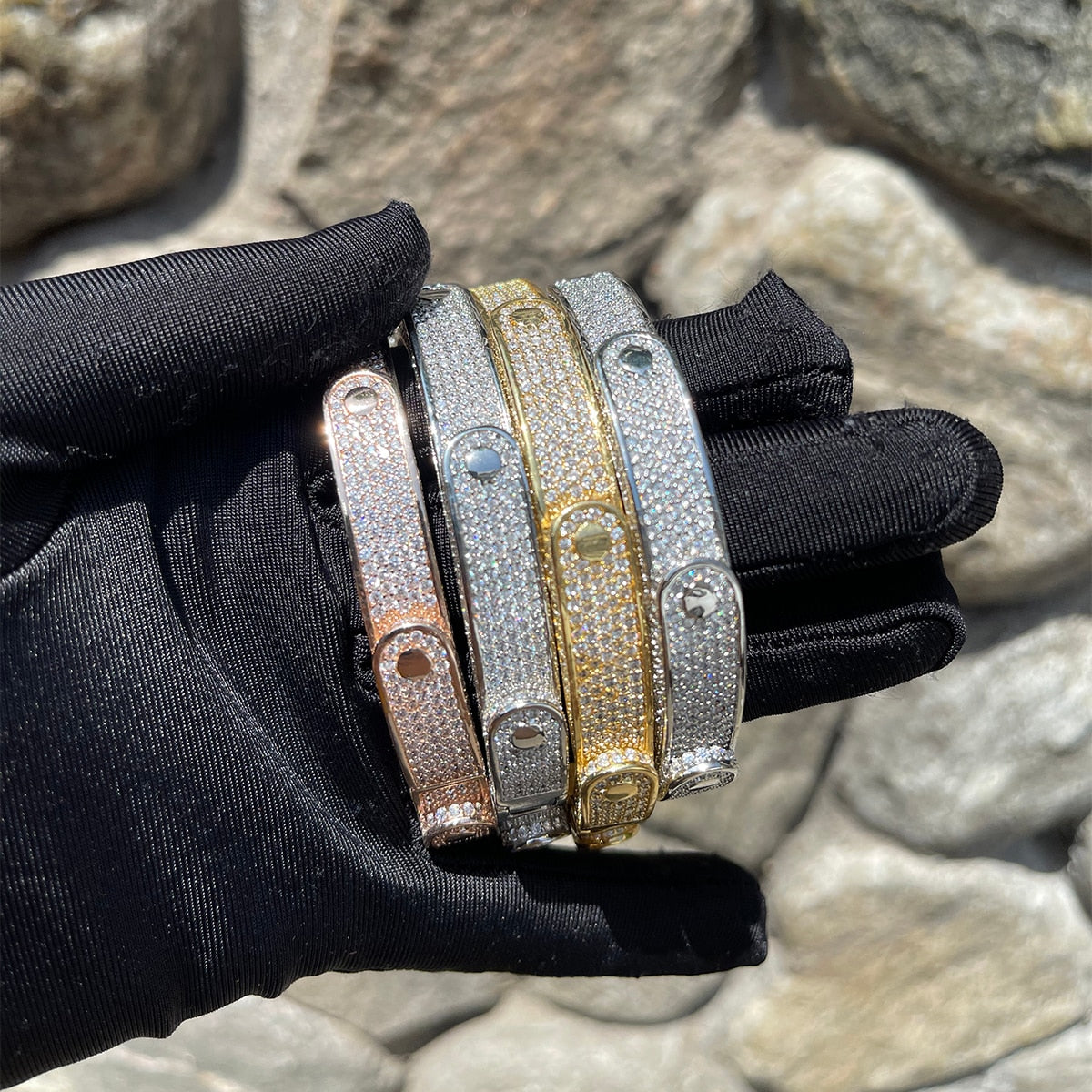 Bling "Bangle" Bracelet II