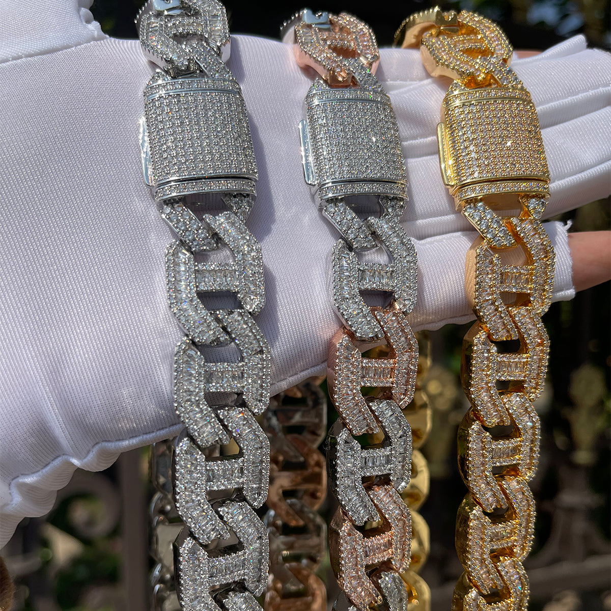 Bling "Supreme" Chain